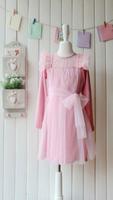 Latest Baby Frock Designs HD capture d'écran 3