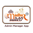 Madhur Milan Sweet Manager App icône