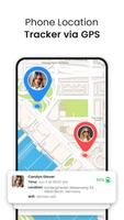 GPS Location Tracker for Phone постер