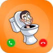 Skibidi Toilet Video Call