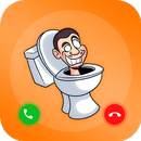 Skibidi Toilet Video Call APK