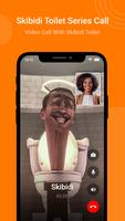 Skibidi Toilet Video Call تصوير الشاشة 2