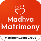 Madhva Matrimony -Marriage App アイコン