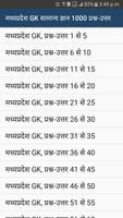 Madhya Pradesh GK - Samanya Gyan poster
