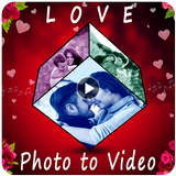 Love Slideshow with Music - Ph أيقونة