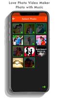 Love Slideshow with Music - Ph スクリーンショット 3