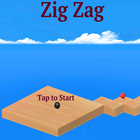 Zig Zag-icoon