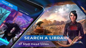 Mad Head Games Collection ảnh chụp màn hình 2