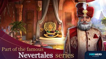 Nevertales: The Abomination penulis hantaran