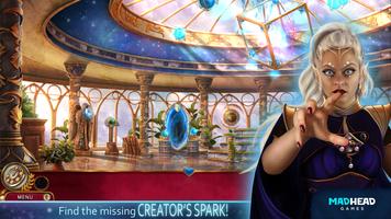 Nevertales: Creator's Spark syot layar 2