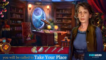 Nevertales: Hearthbridge Cab. স্ক্রিনশট 1