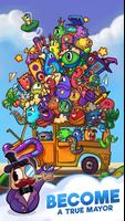 Pocket Settlers الملصق