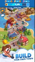 Pocket Settlers تصوير الشاشة 1