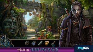 Rite of Passage: Sword & Fury постер