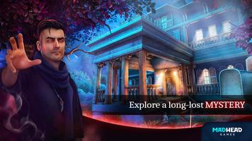 Shadowplay Harrowstead Mystery постер