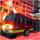 Icona Fire Truck - Firefighter Simulator