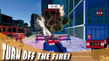 2 Schermata Fire Truck - Firefighter Simulator