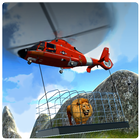 Helicopter Wild Animal Rescue icon