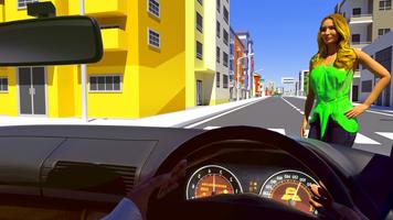 Limousine Simulator: Transport poster