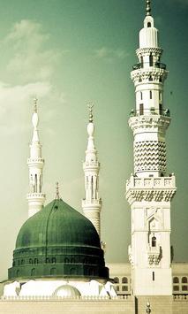 Madinah Jam Wallpaper Roza Hd Latar Belakang 4k For Android