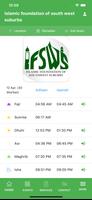 Ifsws 포스터