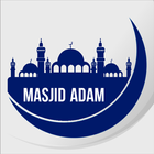 Masjid Adam icône