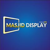 Masjid Display icône