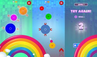 Spin Ball ポスター