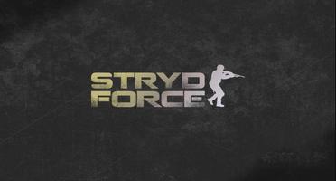 STRYD FORCE 海报