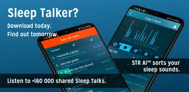 Sleep Talk Recorder