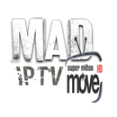APK Mad IPTV "Versão Box Tv 1.3"