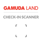 Gamuda Land - Check-in Scanner icône