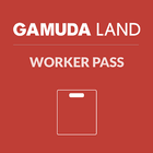 Gamuda Land - Worker Pass icône