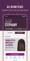 Poster Madison Reed App - Hair Color 