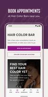 1 Schermata Madison Reed App - Hair Color 