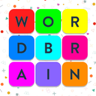Word Brain Puzzle: Sweet Fun ikon
