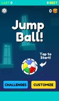 Jump Ball-poster