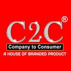C2C - Company to Consumer icône