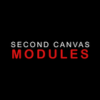 Second Canvas Modules ícone