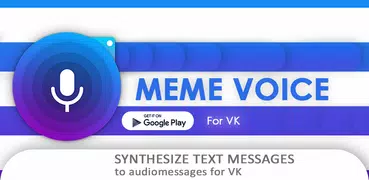 MemeVoice for VK