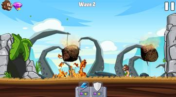 Funny Caveman স্ক্রিনশট 2