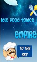 Poster Idle Food Tower Empire
