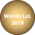 Worlds LoL 2019