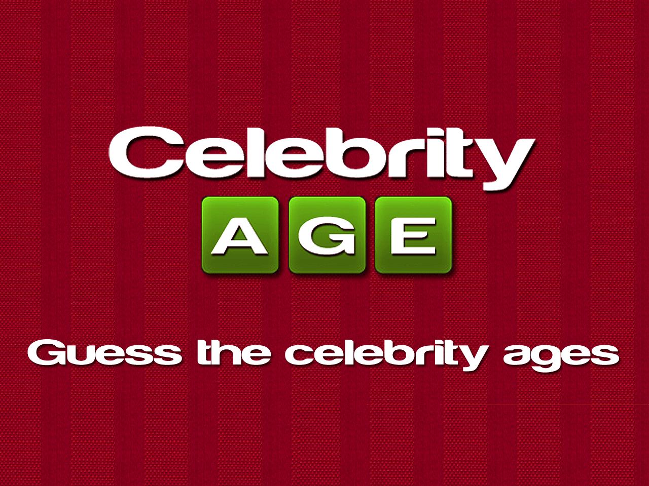 Guess the Age (Celebrities) for - APK Download