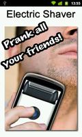 Electric shaver - Prank plakat