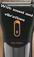Barbeador cabelo - Brincadeira imagem de tela 1