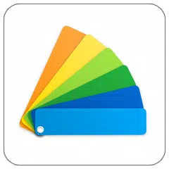 Colored backgrounds: Harmony APK download
