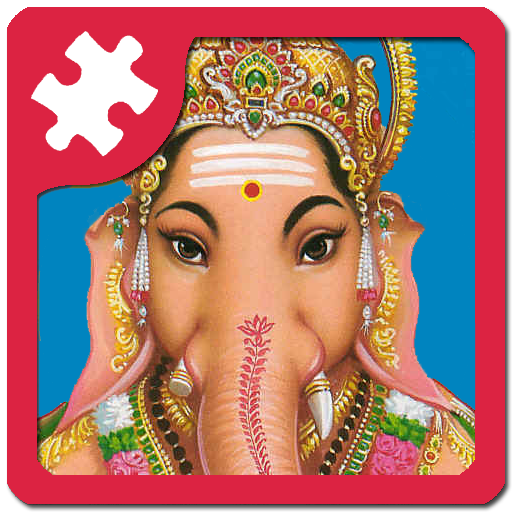 Hindu Gods Puzzle