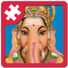 Hindu Gods Puzzle আইকন