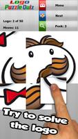 Logo Puzzle Quiz poster